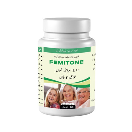 Femitone - Female Health