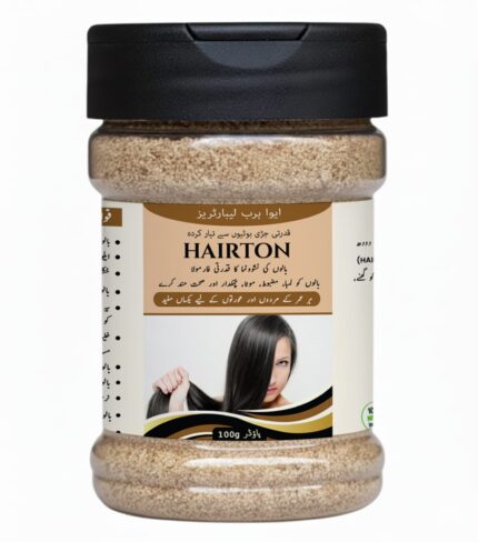 Hairton - Hair Loss + Growth