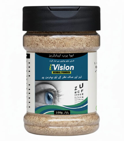 I Vision - Eye Support