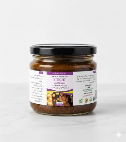 V-Tight - For Vaginal Tightening