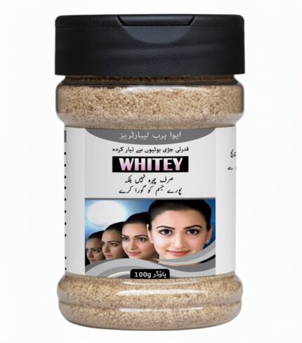Whitey - For Whitening Skin